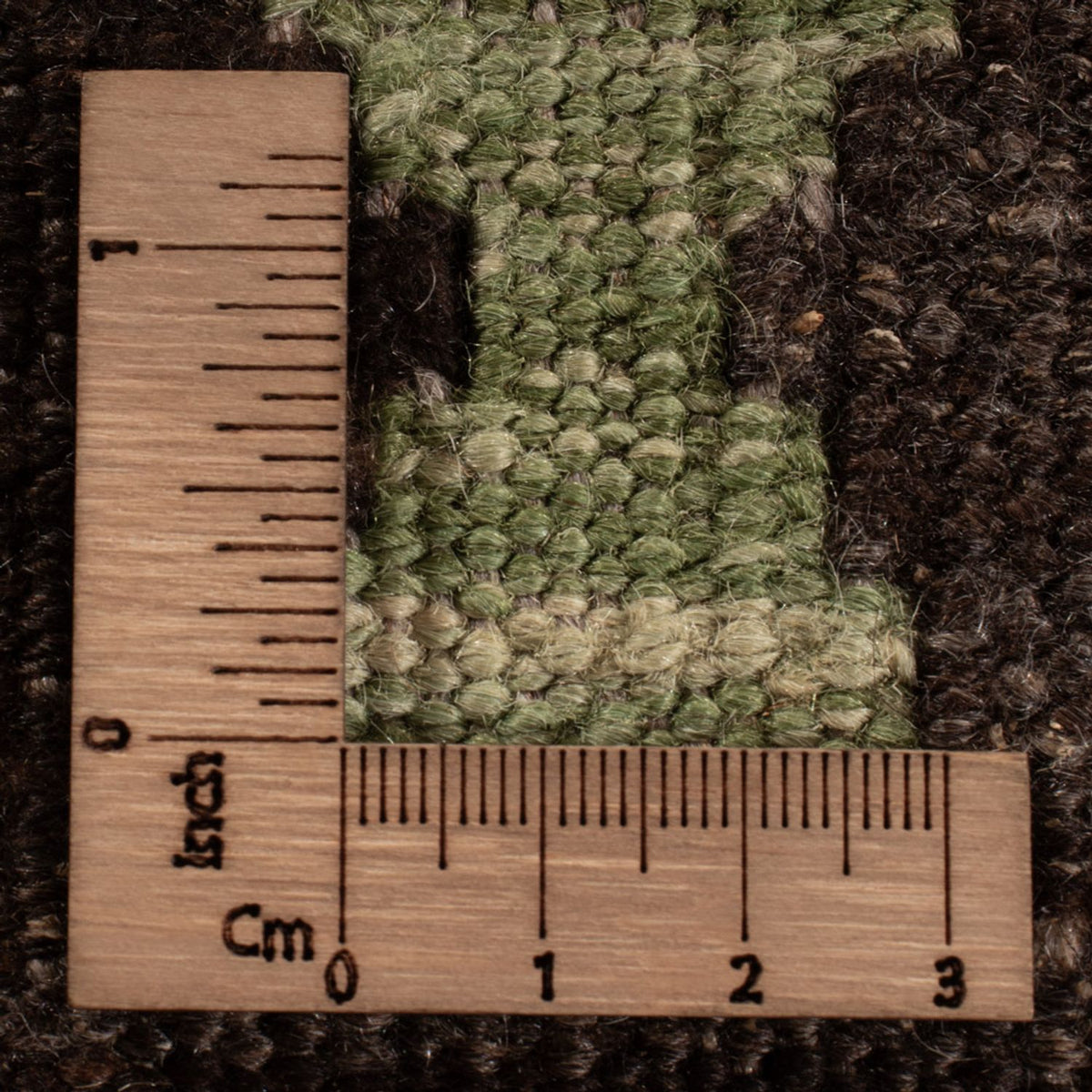 Alfombra Kelim - Splash - 285 x 207 cm - multicolor