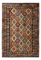 Kilim Maimana Alfombra 205x304cm - Alfombra de lana
