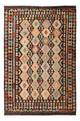 Kilim Maimana Alfombra 299x198cm - Alfombra de lana