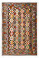 Kilim Maimana Alfombra 301x202cm - Alfombra de lana