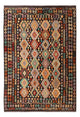 Kilim Maimana Alfombra 298x201cm - Alfombra de lana