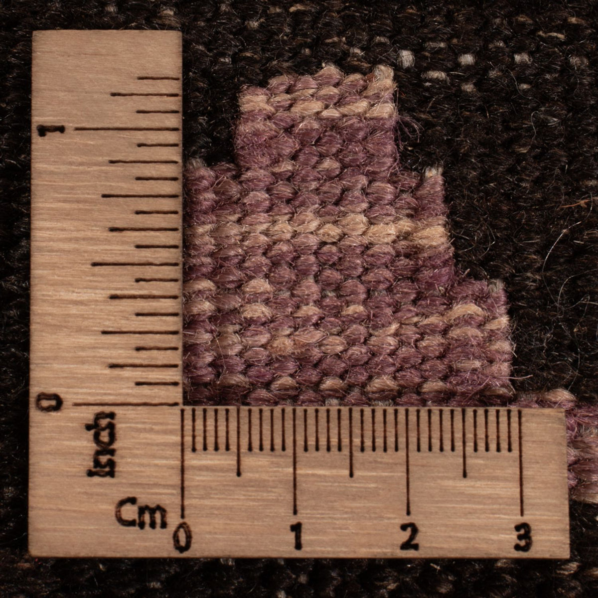 Alfombra Kelim - Splash - 296 x 208 cm - multicolor