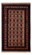 Alfombra de pasillo Alfombra Belutsch - 193 x 112 cm - rojo claro