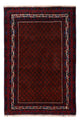 Alfombra Belutsch 123x188cm - Alfombra oriental