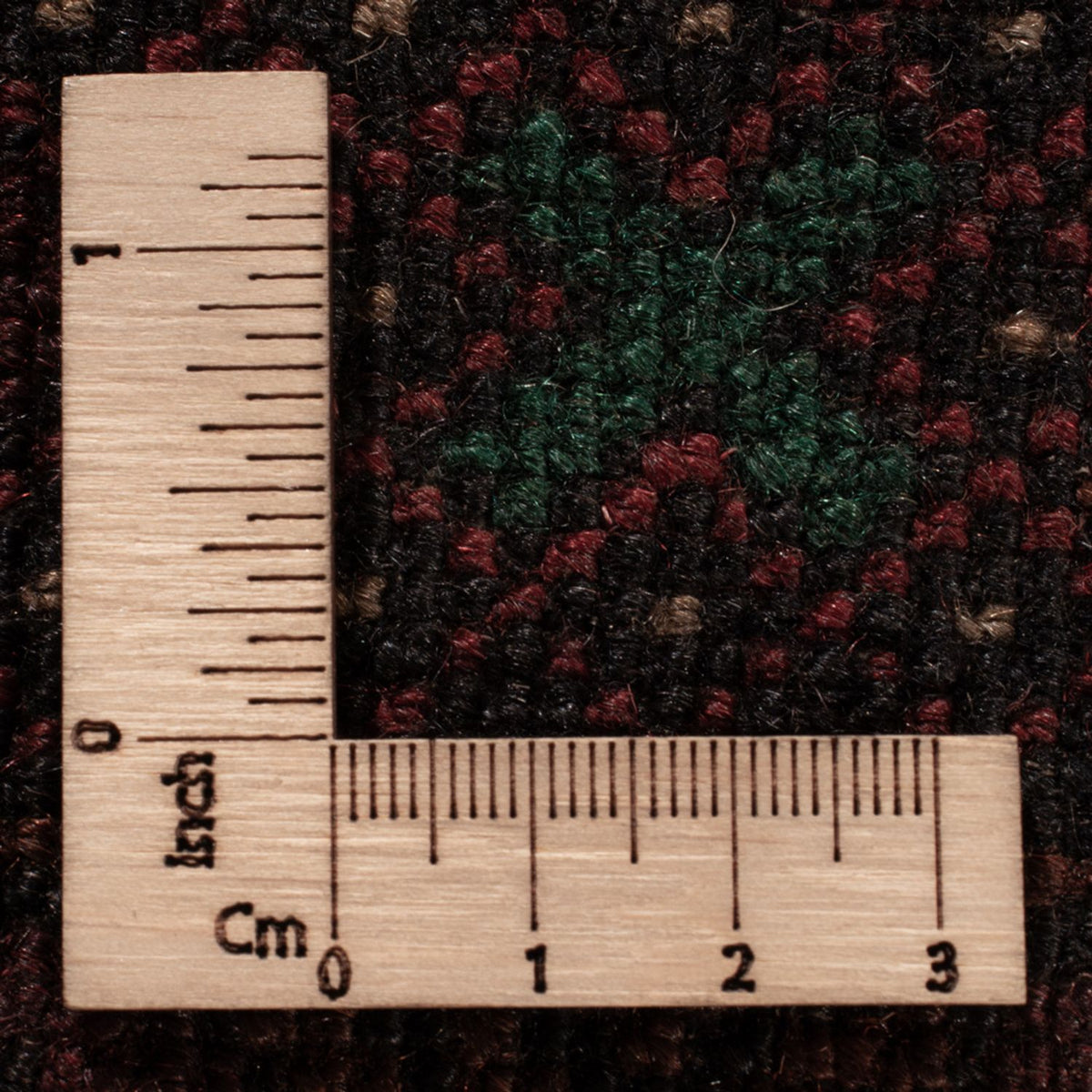 Alfombra Belutsch - 177 x 117 cm - multicolor