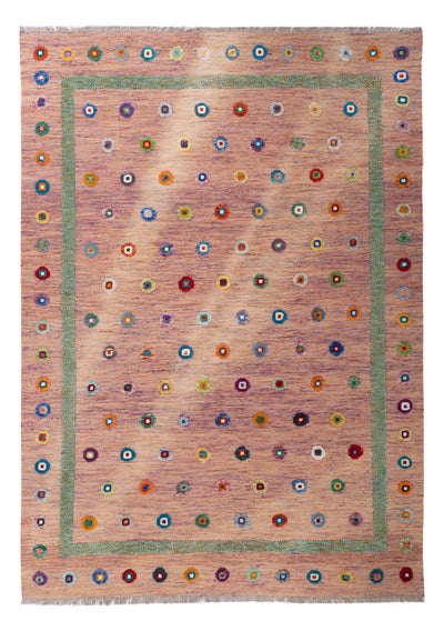Kilim Maimana Alfombra 215x298cm - Alfombra de lana