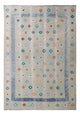 Kilim Maimana Alfombra 298x207cm - Alfombra de lana