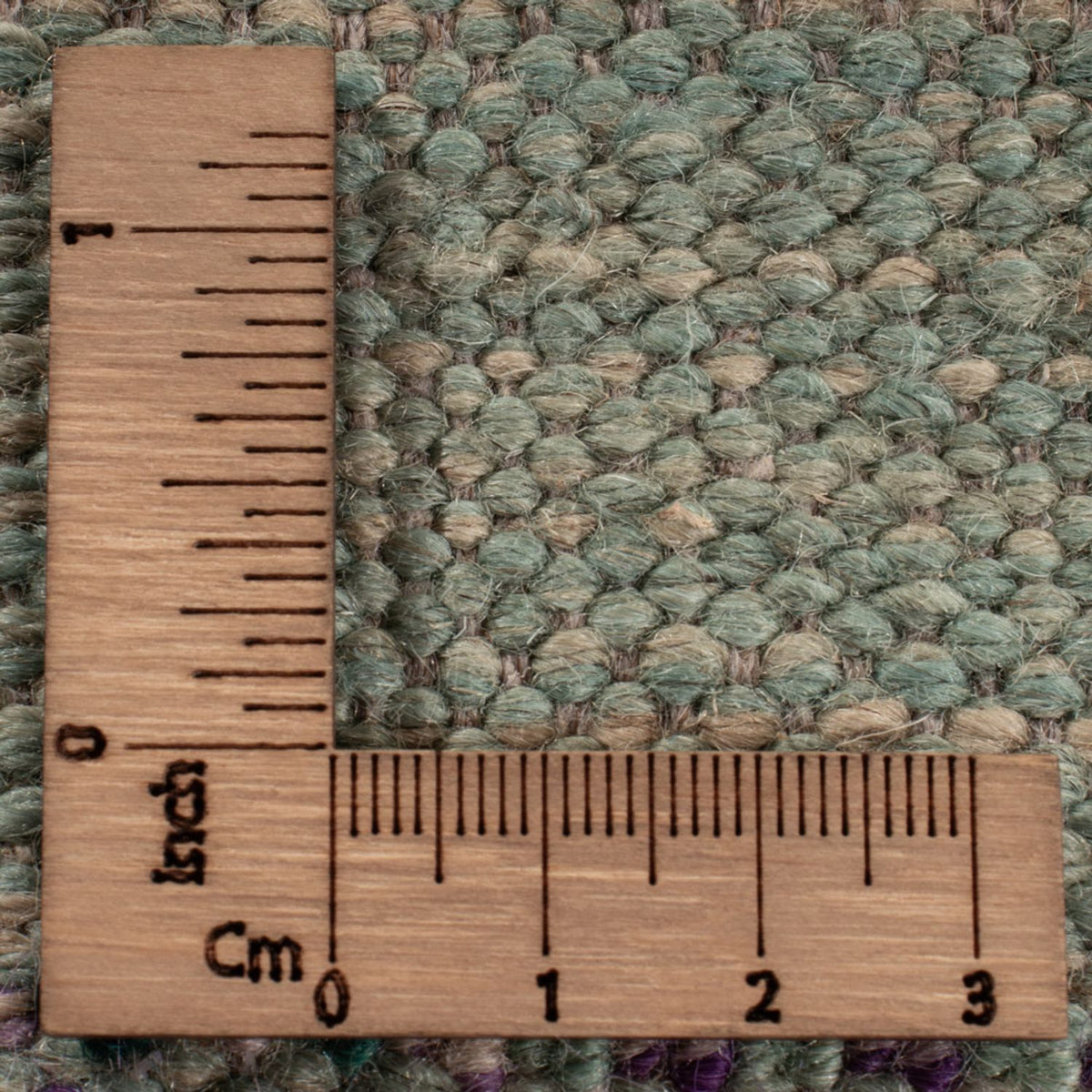 Alfombra Kelim - Splash - 298 x 207 cm - multicolor