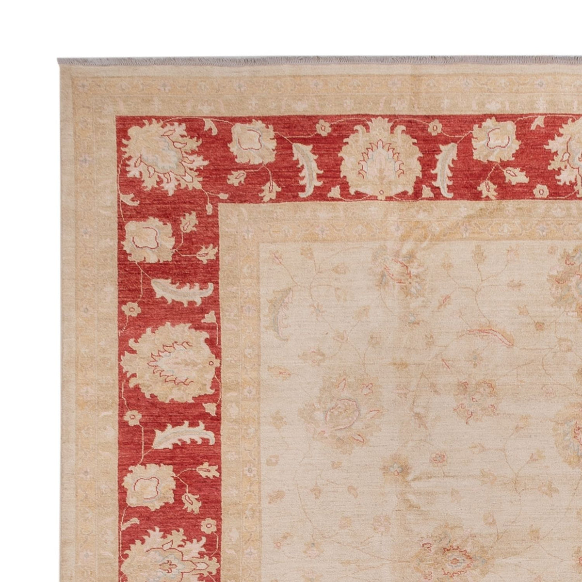 Alfombra Ziegler 340x345cm - Alfombra oriental