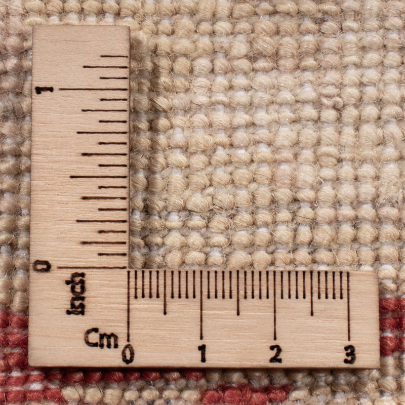 Alfombra Ziegler cuadrado  - 340 x 345 cm - rojo