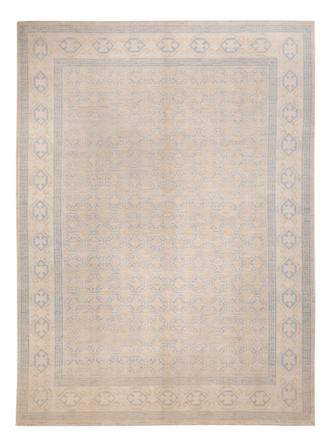 Alfombra Ziegler - Moderna - 405 x 304 cm - beige