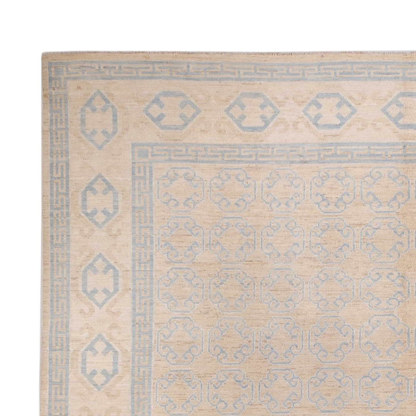 Ziegler moderno Alfombra 405x304cm - Alfombra oriental