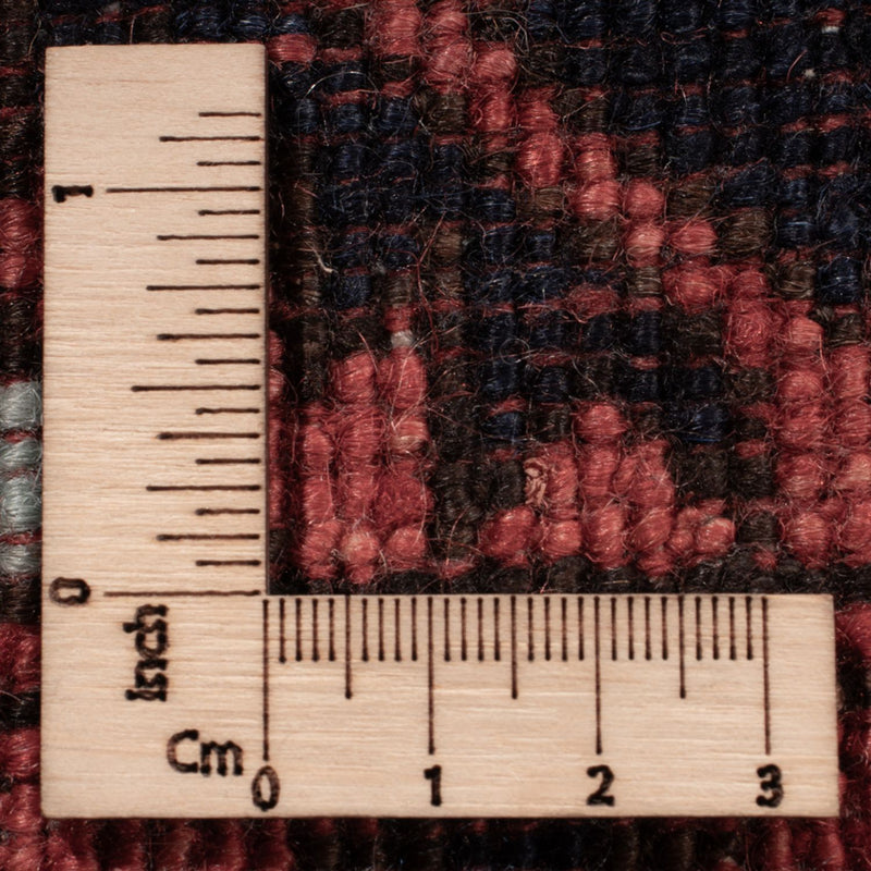 Alfombra afgana - Bukhara - 404 x 351 cm - rojo