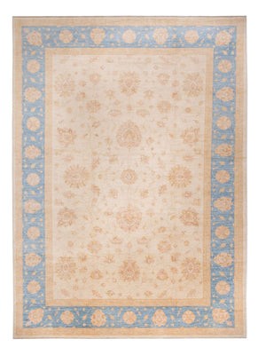 Alfombra Ziegler - 490 x 357 cm - beige