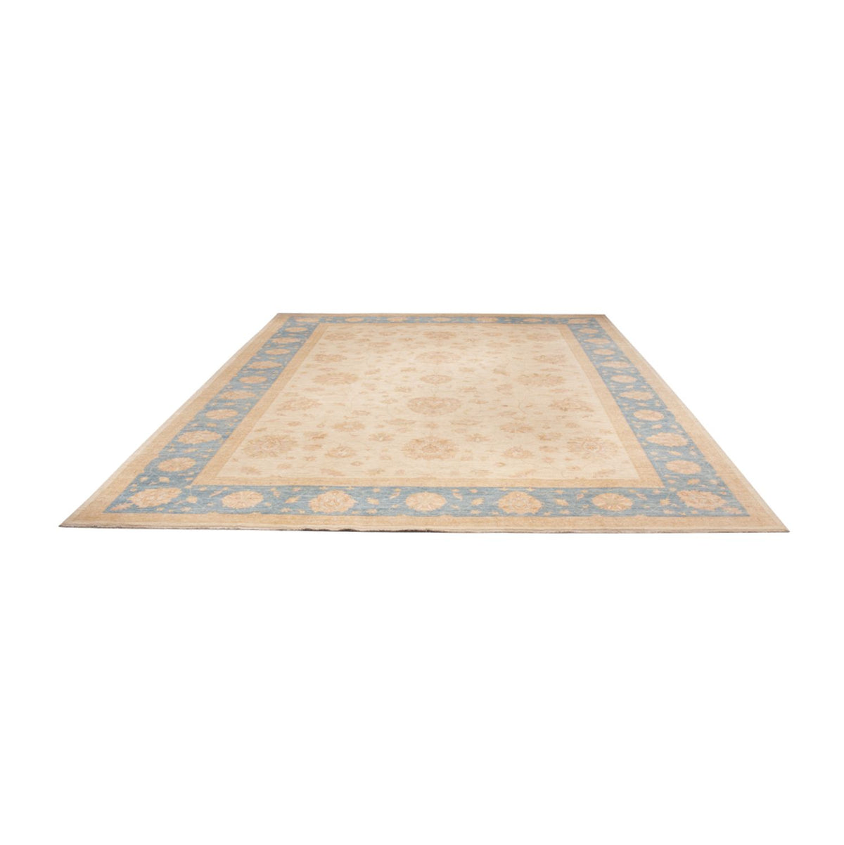 Alfombra Ziegler - 490 x 357 cm - beige