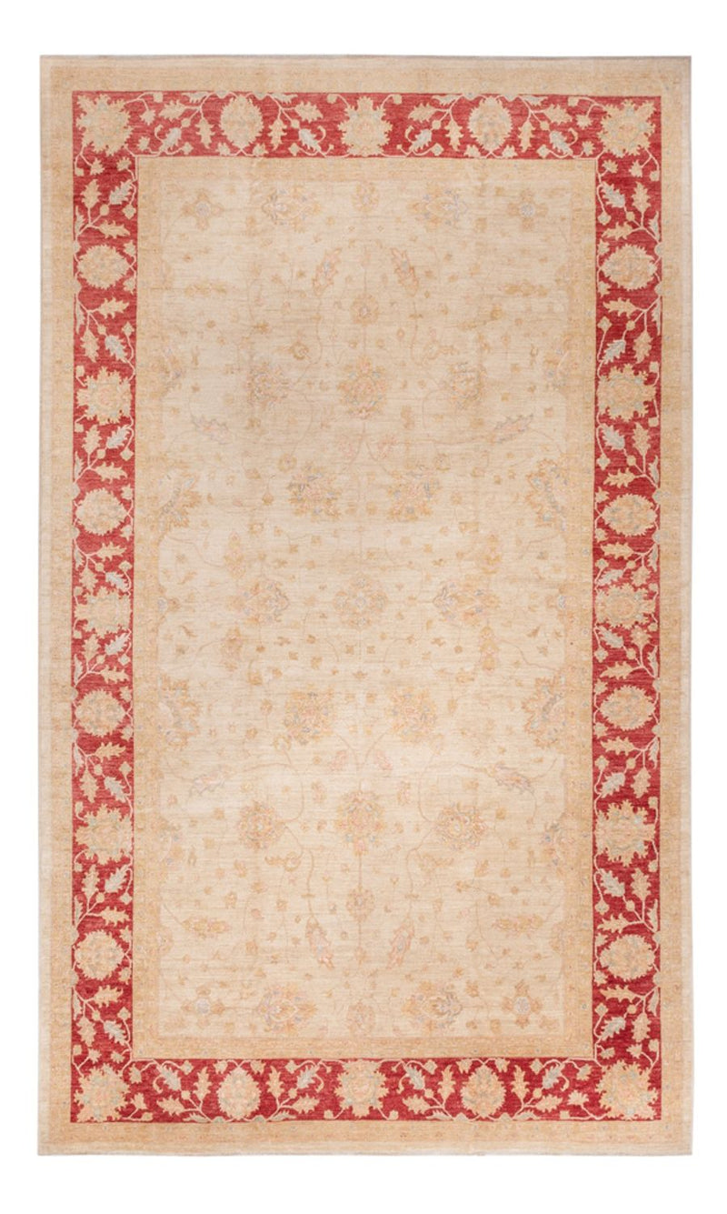 Alfombra Ziegler - 494 x 301 cm - beige