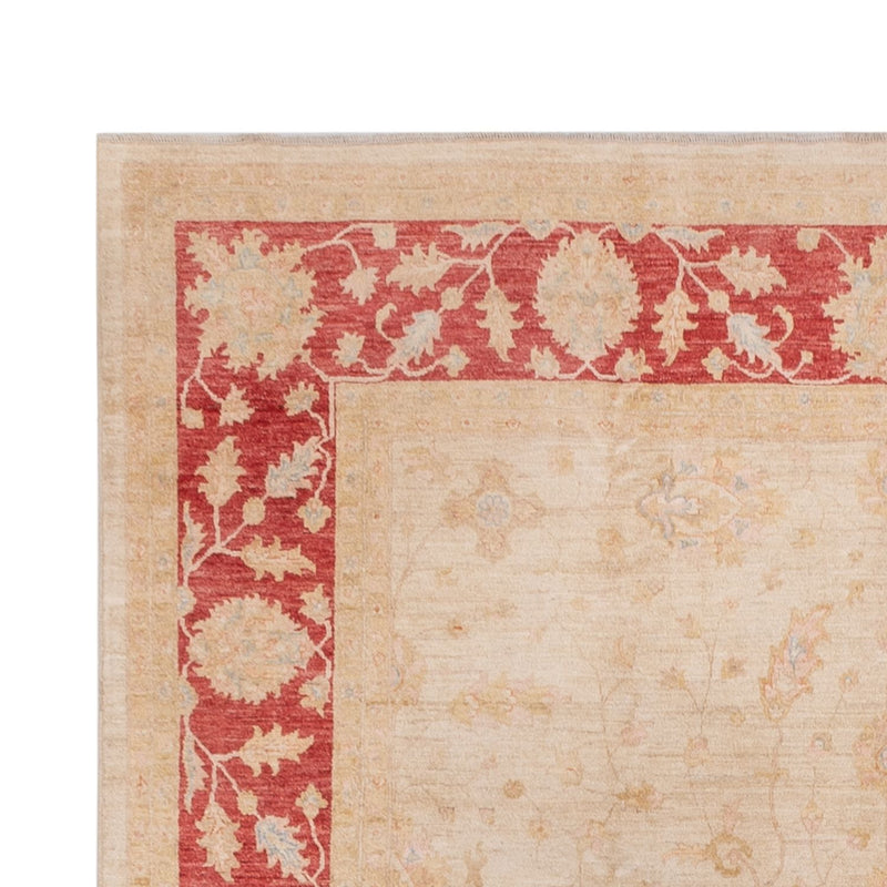 Alfombra Ziegler - 494 x 301 cm - beige