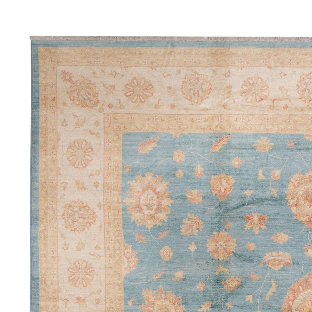 Alfombra Ziegler 409x496cm - Alfombra oriental