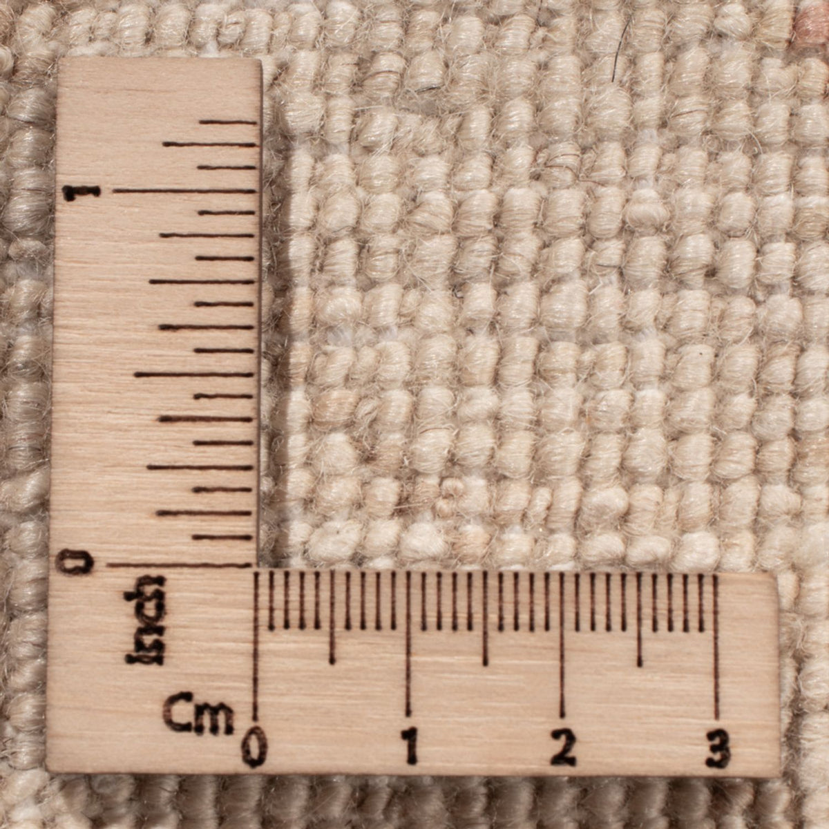 Alfombra Ziegler - 496 x 409 cm - azul claro