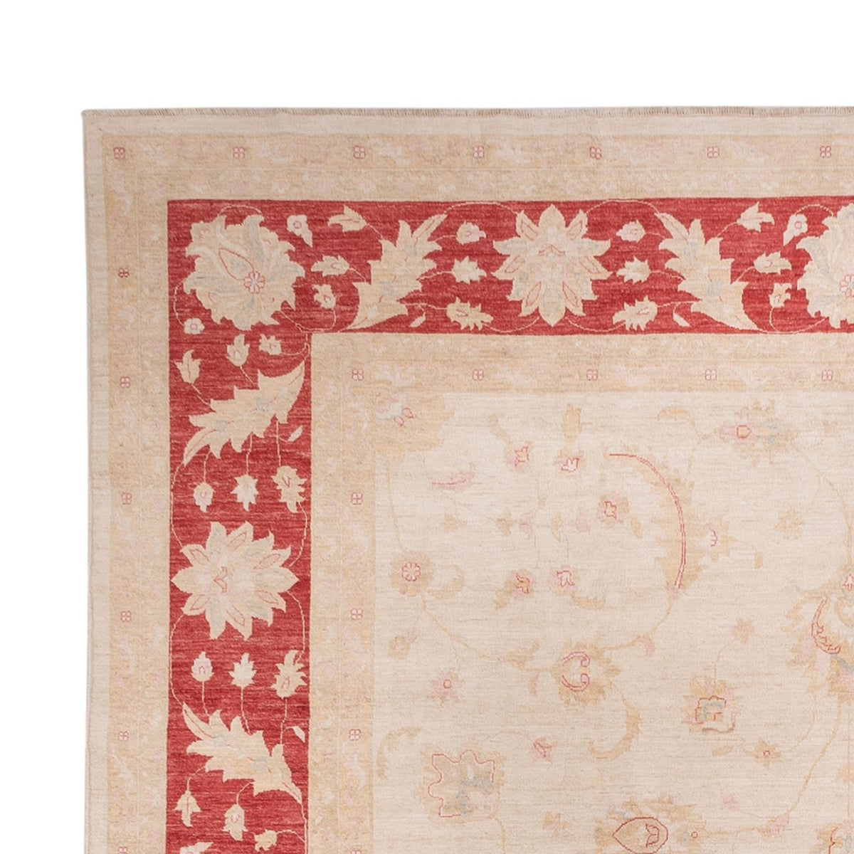 Alfombra Ziegler - 538 x 350 cm - beige