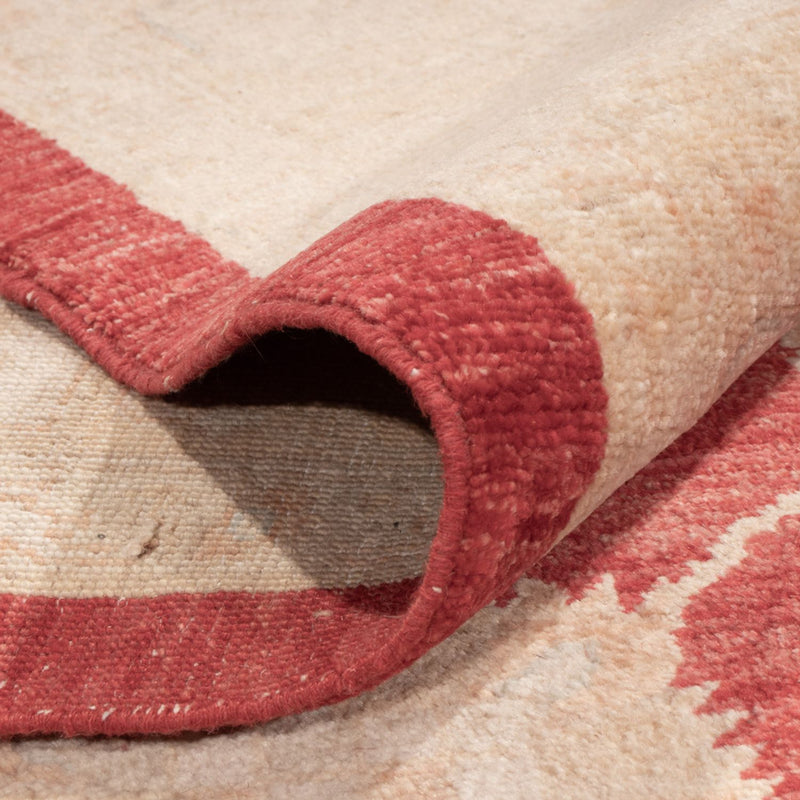 Alfombra Ziegler - 495 x 400 cm - rojo