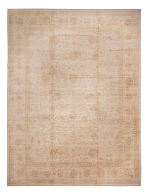 Alfombra Ziegler - 503 x 393 cm - beige