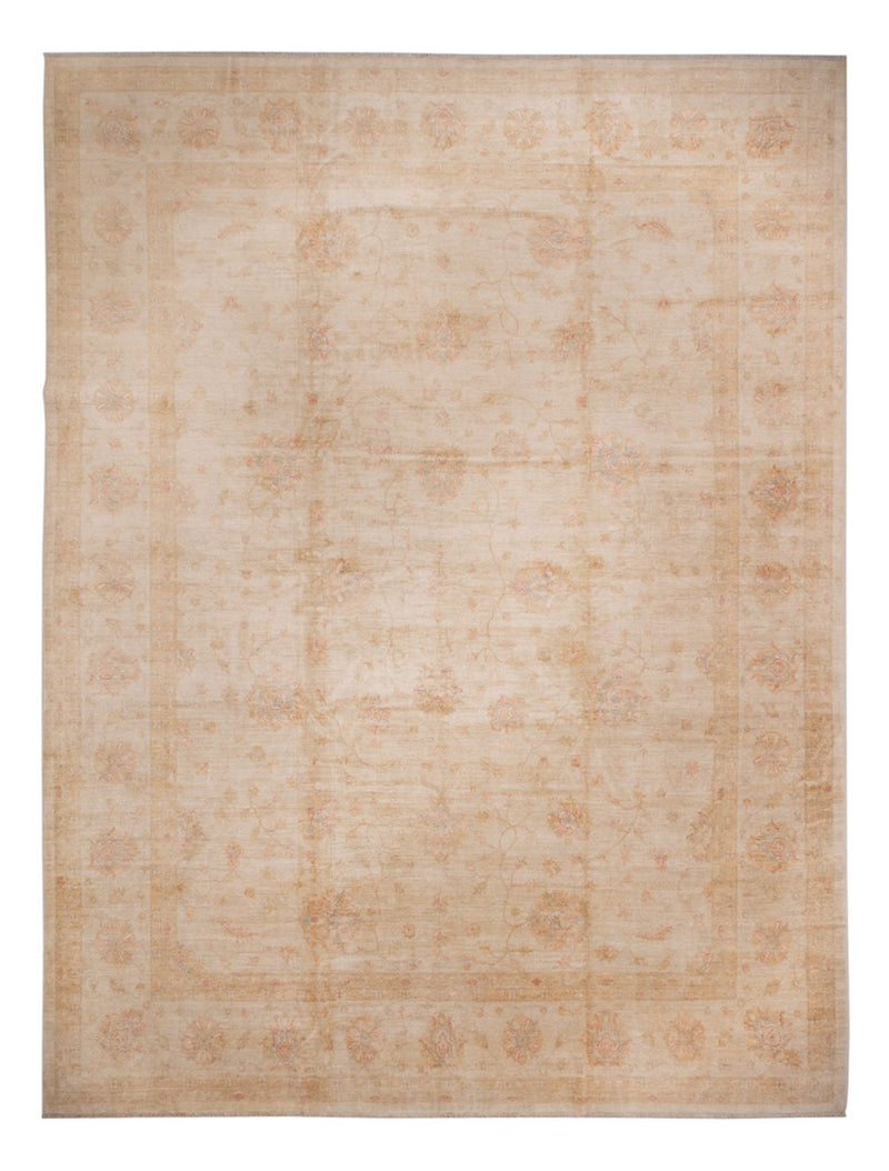 Alfombra Ziegler - 503 x 393 cm - beige