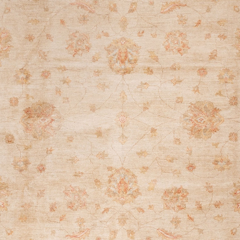 Alfombra Ziegler - 498 x 405 cm - beige
