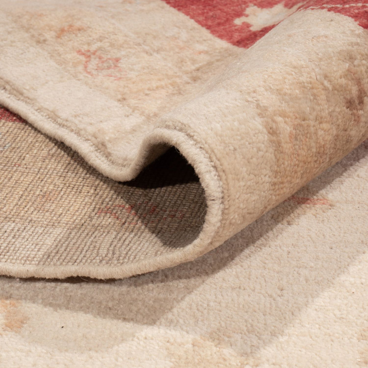 Alfombra Ziegler - 498 x 405 cm - beige