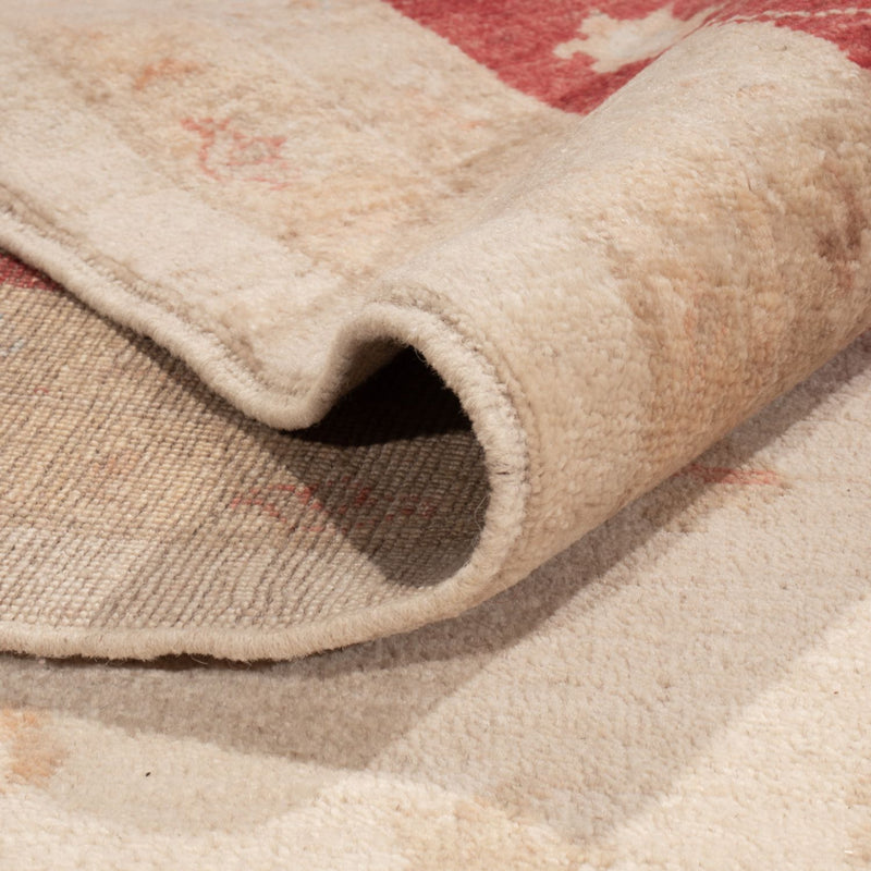 Alfombra Ziegler - 498 x 405 cm - beige