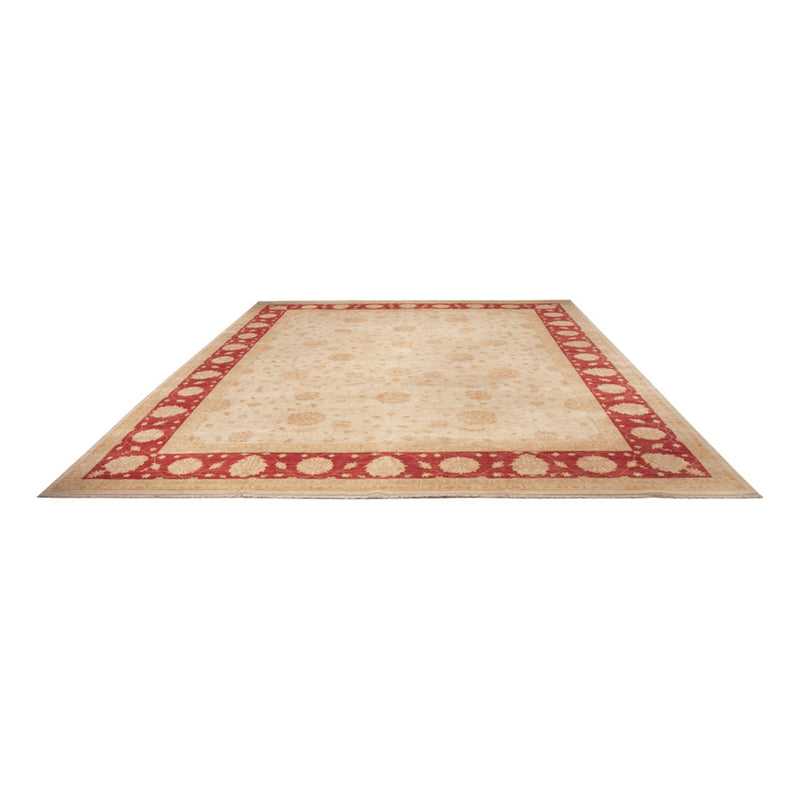 Alfombra Ziegler - 498 x 405 cm - beige
