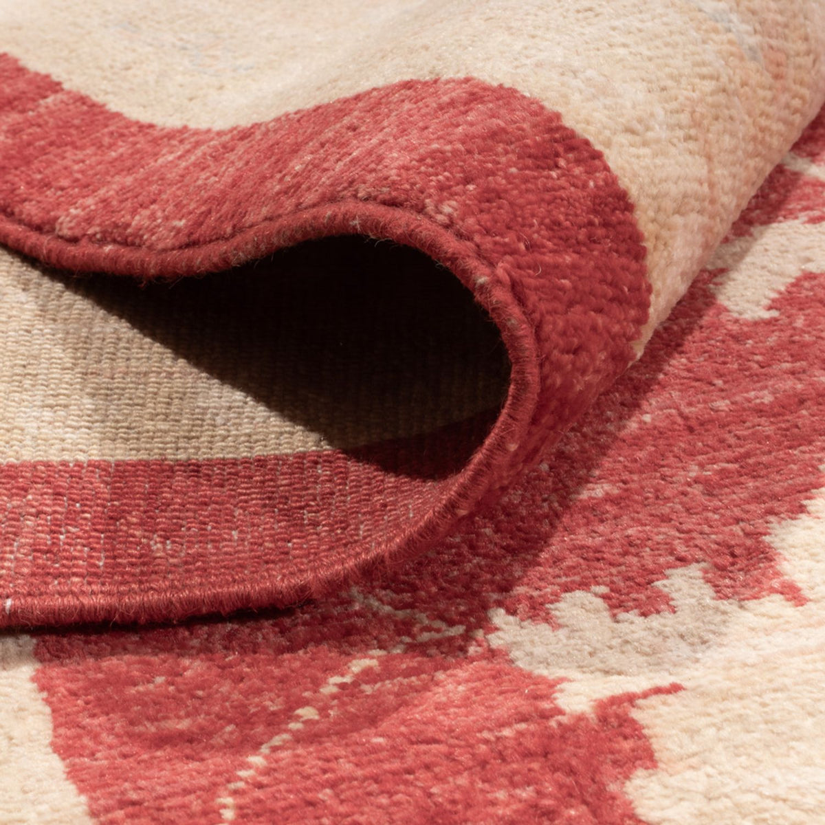 Alfombra Ziegler - 521 x 400 cm - beige