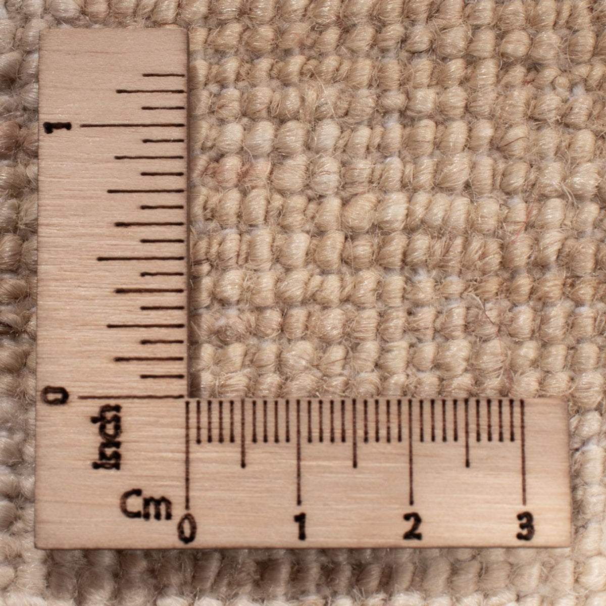 Alfombra Ziegler - 521 x 400 cm - beige