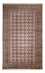 Alfombra afgana - 492 x 303 cm - beige oscuro