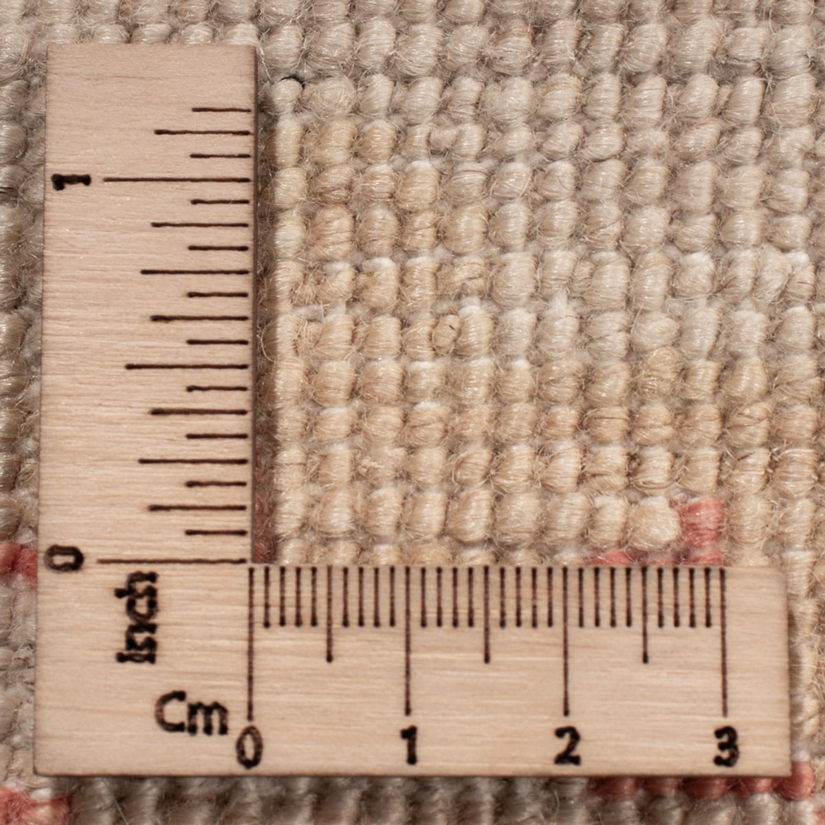 Alfombra Ziegler - 495 x 306 cm - azul claro