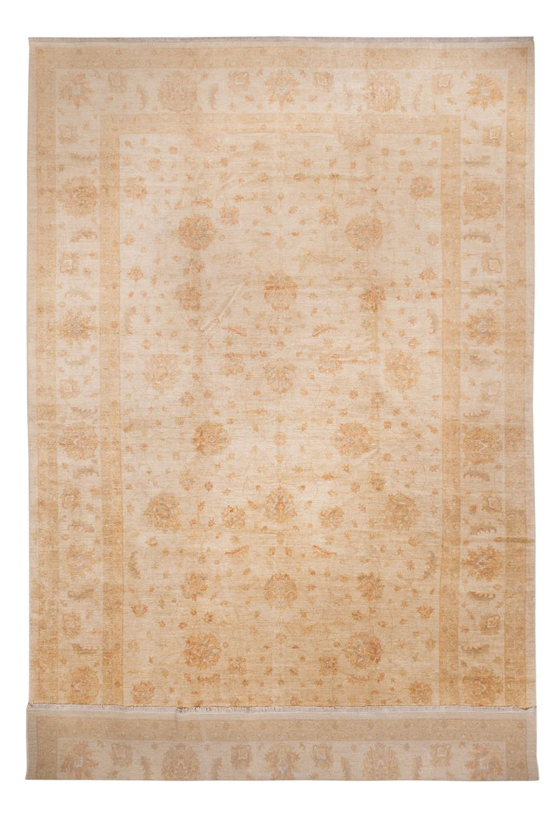 Alfombra Ziegler - 541 x 348 cm - beige
