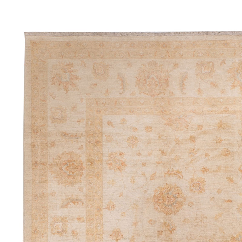 Alfombra Ziegler - 541 x 348 cm - beige