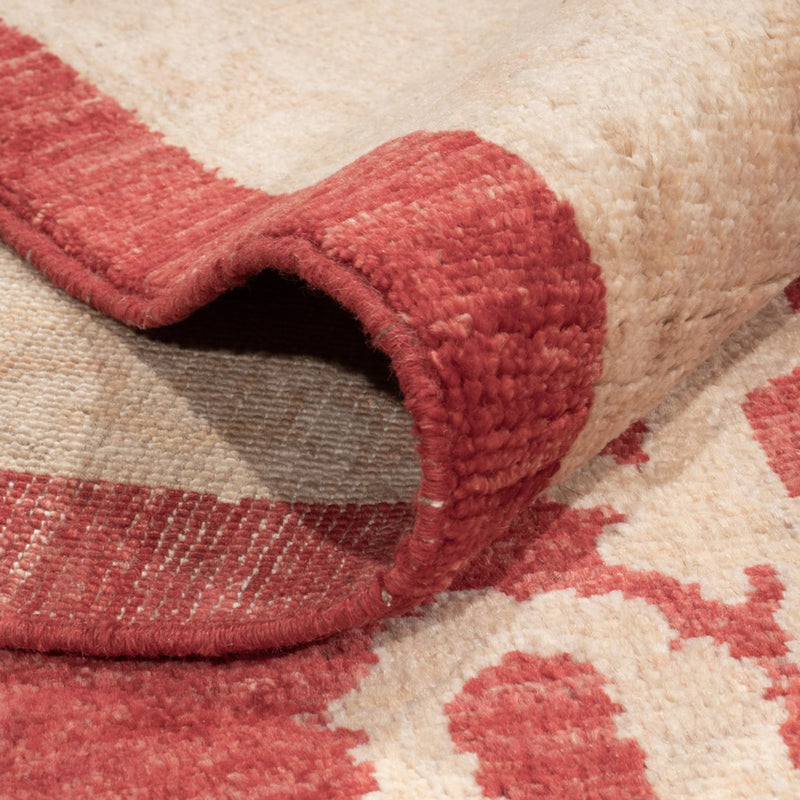 Alfombra Ziegler - 540 x 352 cm - rojo