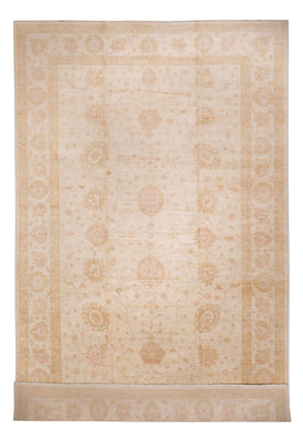 Alfombra Ziegler - 543 x 350 cm - beige