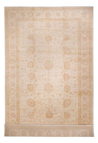 Alfombra Ziegler - 543 x 350 cm - beige