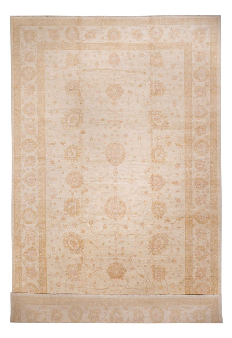 Alfombra Ziegler - 543 x 350 cm - beige