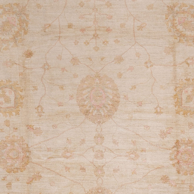Alfombra Ziegler - 543 x 350 cm - beige