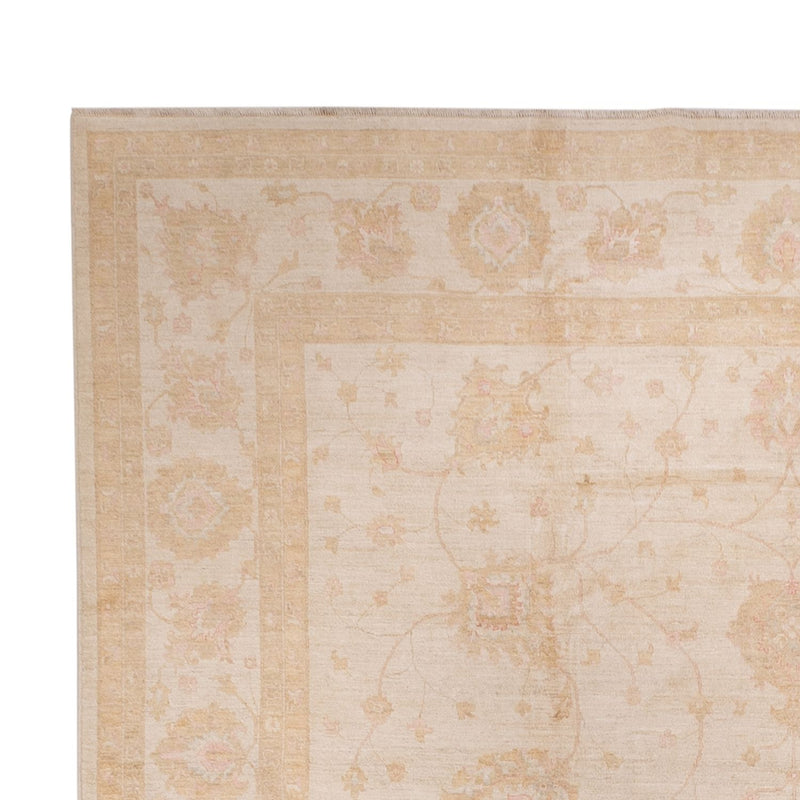 Alfombra Ziegler - 543 x 350 cm - beige