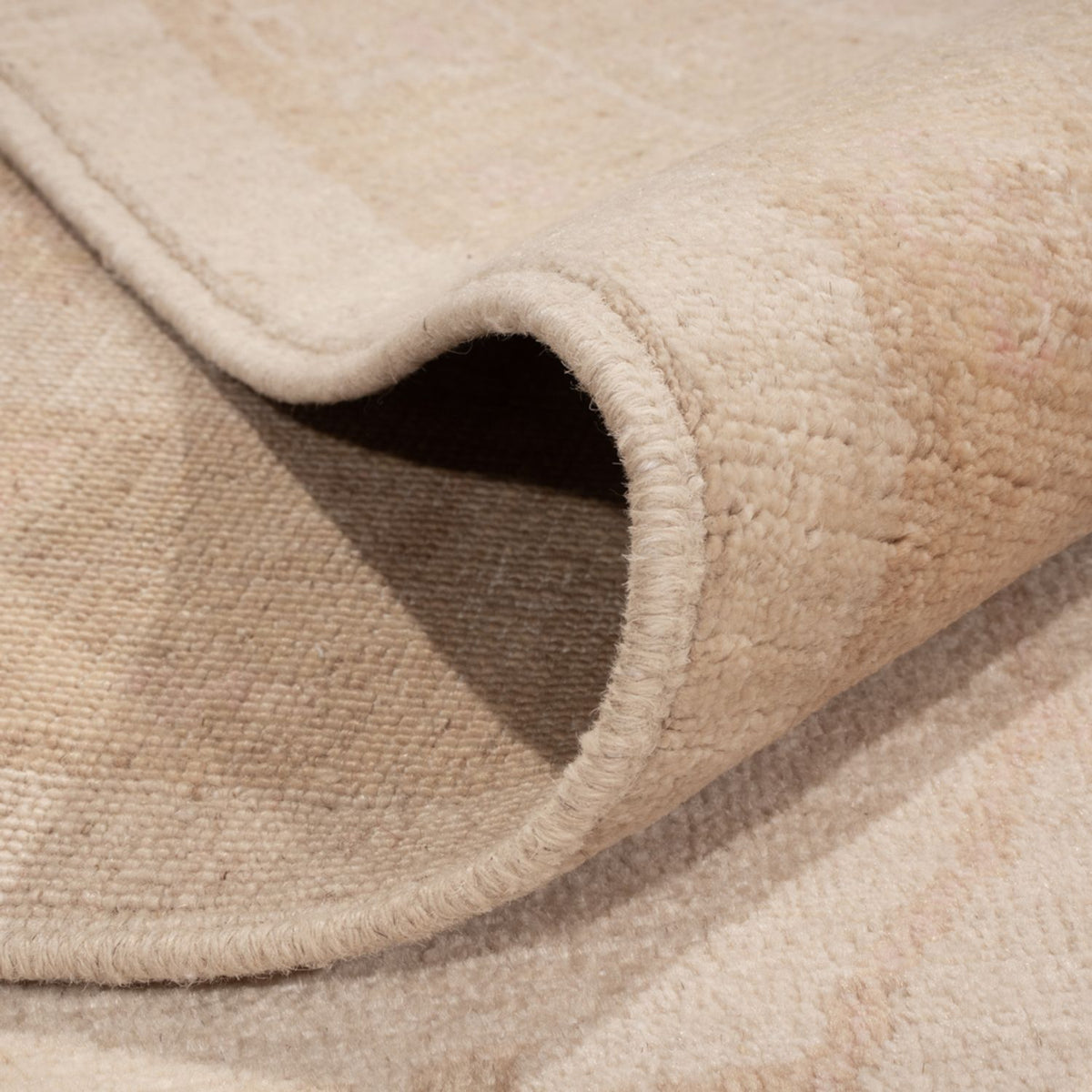 Alfombra Ziegler - 543 x 350 cm - beige