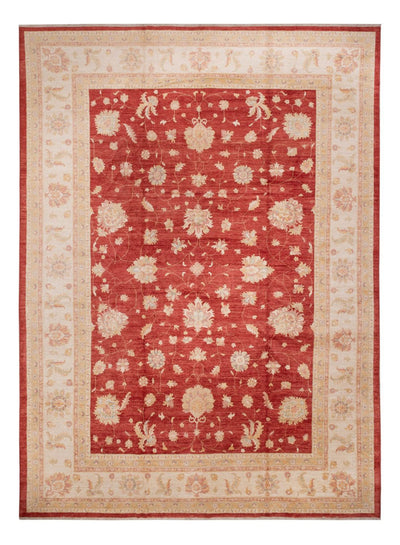Alfombra Ziegler 253x493cm - Alfombra oriental