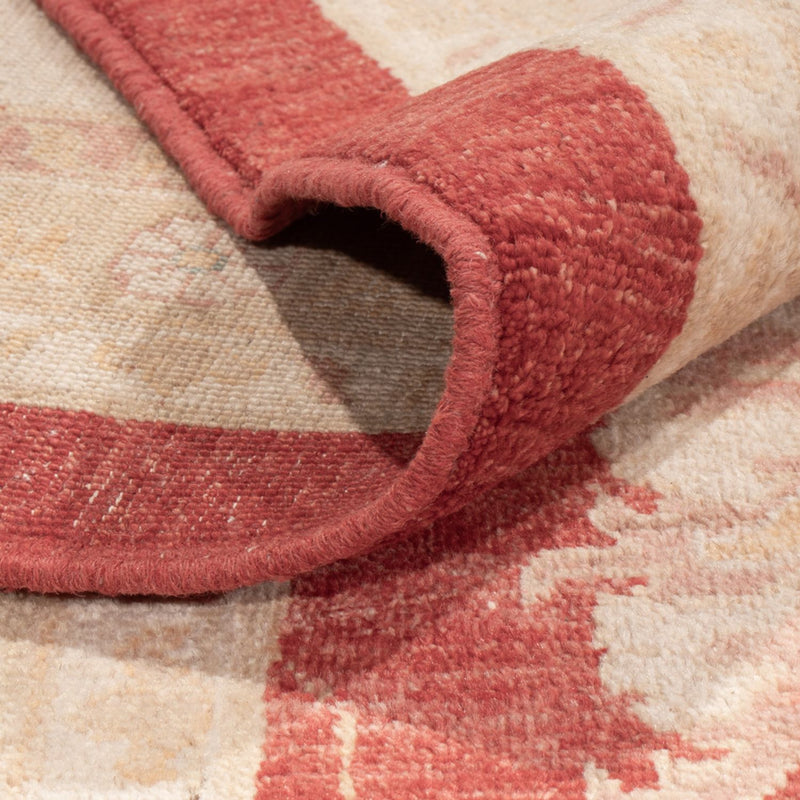 Alfombra Ziegler - 493 x 253 cm - rojo