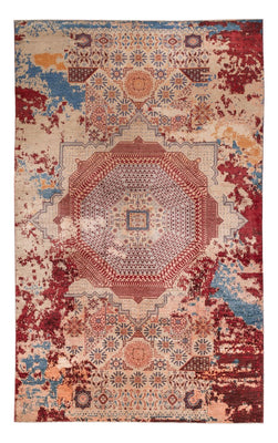 Alfombra de diseño - 501 x 308 cm - multicolor