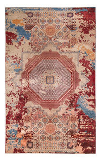 Alfombra de diseño - 501 x 308 cm - multicolor