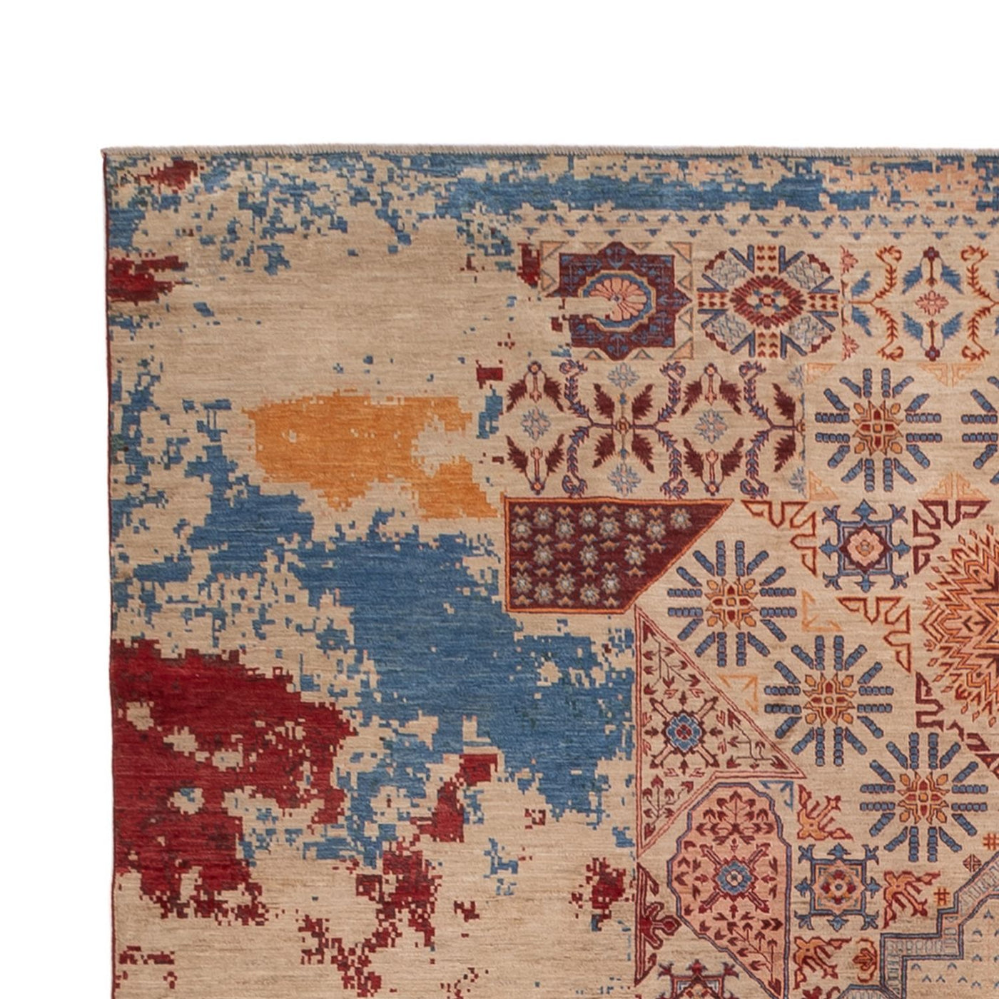 Alfombra de diseño 501x308cm - Designerteppich