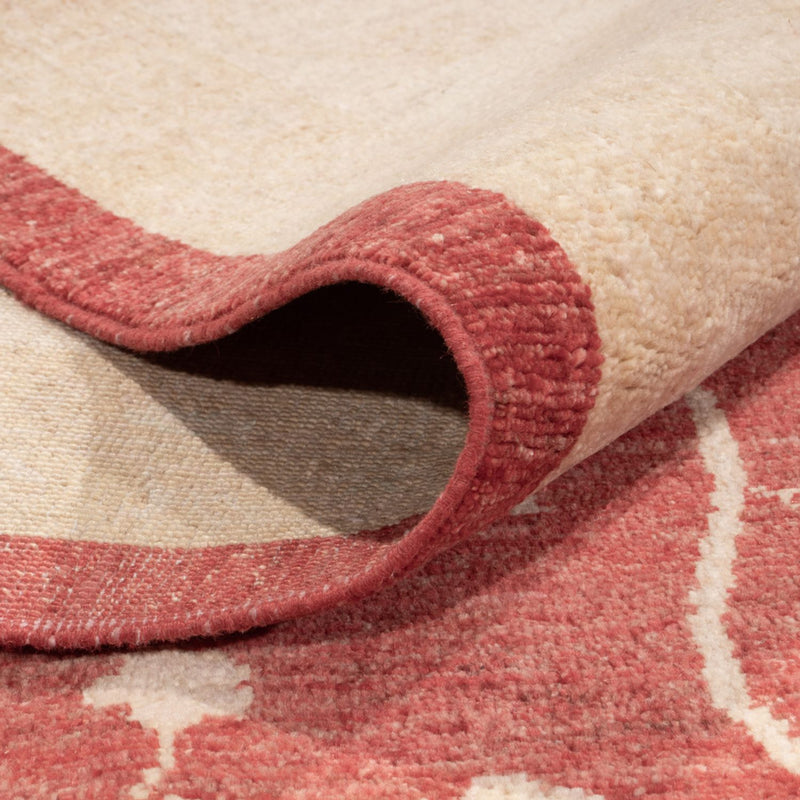 Alfombra Ziegler - 484 x 304 cm - rojo